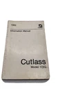 1983 Cessna Cutlas 172Q Pilot Information Manual Used Nice Condition. Fixed Price $39.97.
