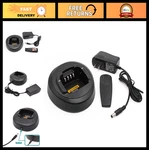 Rapid Charger For Motorola Two Way Radios CP185 CP100D CP476 CP477 CP1300 CP1600. Fixed Price $38.69.