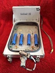 Raytheon Air Radio Telecommunications Unit Mounting Tray P/n 724868 Artu. Fixed Price $67.99.
