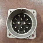 Amphenol AN3102-28-2P Connector. Fixed Price $41.04.