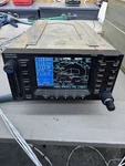 Apollo CNX80 Waas Gps With Tray And Harness! (garmin Gns 480). Fixed Price $3200.00.