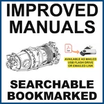 Pratt & Whitney PT6A-21, PT6A-27, PT6A-28 Aircraft Engine Maintenance Manual Usb. Fixed Price $34.95.