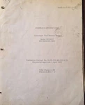 Lear Siegler Centrifugal Fuel Booster Pump RG12470 Overhaul Instructions Manual. Fixed Price $103.97.