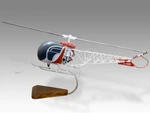 Bell 47G-2 Chinook Solid Mahogany Wood Handcrafted Display Helicopters Model. Fixed Price $333.82.