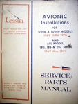 Cessna Factory Avionics Wiring 1969-1970 TU206 And 1969-1973 180, 185, 207. Fixed Price $141.60.