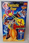 Galactus 14" Electronic Lights & Sound Action Figure Toy Biz 1995 Fantastic Four. Fixed Price $149.00.