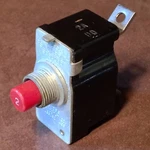 Klixon Amp Circuit Breaker PSM-2A. Fixed Price $21.07.