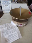 4001018-6108 Bendix ART-161A Weather Radar Antenna With Mods 1, 3, Has 8130-3. Fixed Price $2788.00.