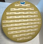 4000790-4406 Bendix Radar Antenna DA-144A Used. Fixed Price $460.00.