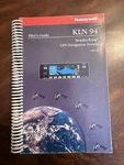 Honeywell Pilot's Guide Kln 94 Bendix/king Gps Navigation System Ors 01 Manual. Fixed Price $25.00.