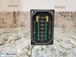 Cessna Oil Temperature Indicator Sv Pn: 9912147-11. Fixed Price $1195.00.