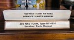 Cessna 400 Nav Com Type RT-485A RT-485B Service Parts Manuals. Fixed Price $49.95.