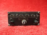 Rockwell International NA-265-65 Sabreliner Audio Panel Pn 65E-142-5070-001. Fixed Price $679.95.