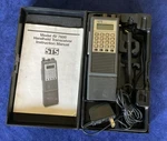 Sts AV7600 Handheld Aviation 720 Channel Transceiver In Hard Case Manual. Fixed Price $69.00.