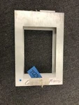Arnav Avionics Mounting Tray P/n FMS-5000 Used # 11222. Fixed Price $100.00.