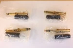 Lot Of (4), SWC-440 Aviation 1/4" Headphone Jack Plug M642/4-1. Fixed Price $40.49.