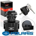 Ignition Key Switch 3 Position For Polaris Rzr 800 Xp 900 1000 Ranger Sportsman. Fixed Price $13.99.
