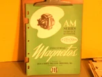 Eisemann Industrial Magneto Model AM1 AM2H AM2N AM4 AM6 Service Handbook Manual. Fixed Price $26.95.