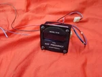 701B Davtron Adf Frequency Indicator (volts: 14-28) Tested With Plug And Wiring. Fixed Price $26.95.