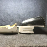 66822-009, 66822-010 Piper PA28-161 Tail Cone Fairing Upper, Lower Assembly. Fixed Price $283.00.