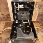 Vintage Bendix Aviation Sextant Bubble Type AN-5851-1 W/case Wwii Please Read. Fixed Price $159.91.