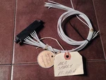 Cessna Arc Sperry RT-1060A Connector With Wiring.. Fixed Price $34.90.