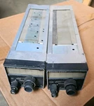 Used Collins VHF-251 Comm / VIR-351 Nav With Racks. Fixed Price $459.99.