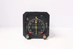 Bendix Corp IN-881A Horizontal Situation Indicator 4000873-8101 Sv Yellow Tag. Fixed Price $1450.00.