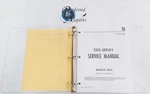 Used 1965 Cessna 200 Series Aircraft Service Manual Reprint, P/n D470-13. Fixed Price $95.00.