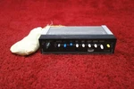 Bendix AS-248A Audio Selector Panel 14-28V W/ Mounting Tray Pn 4000660-4801. Fixed Price $39.95.