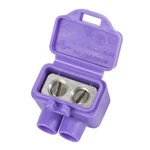 King Innovation 95035 Alumiconn Wire Connector - Purple, Pack Of 100. Fixed Price $359.99.