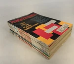 Popular Electronics Magazines 1971 Full Year Subs Jan-dec Tagged. Fixed Price $49.95.