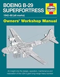 Boeing B-29 Superfortress (owners Workshop Manual) By Chris Howlett Book. Fixed Price $45.11.