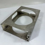 King Kx 155 165 Nav/comm Tray. Fixed Price $99.00.