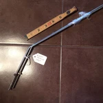 Nav Antenna Elements, Stainless Steel, 23.5" Length,. Fixed Price $62.05.