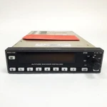 Parts/repair Bendix King KT-76C Transponder Bad Display Tube. Fixed Price $300.00.