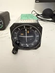 Bendix King 204 Vor/loc/conv & G.s. Indicator P/n 066-3034-02. Fixed Price $400.00.