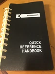 Embraer Legacy EMB-135BJ Quick Reference Handbook, United States. Qrh. Fixed Price $116.65.
