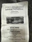 PM3000, High-fidelity, Stereo Intercom System. Fixed Price $100.00.
