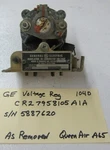 Dc Voltage Regulator M/n CR2795B105A1A. Fixed Price $200.00.