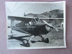 1955 Photo Call-air S-1B1 Experimental Airplane Interstate Cadet N47223. Fixed Price $9.72.