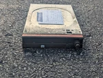 King KY-196E Tranceiver With Tray As Removed. Fixed Price $154.00.