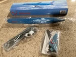 Flight Miniatures 1/200 Britannia Boeing 767-300 Display Model Nos. Fixed Price $39.95.