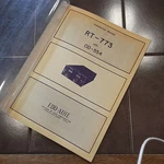 Edo RT-773 & CID-552, CID-554 Install Manual. Fixed Price $44.68.