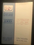 Cessna Owner's Manual A185E Skywagon 1969. Fixed Price $19.95.