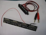 Led Display Replacement For King KX155 KX165 Radios (diy) & Power Cable Harness. Fixed Price $762.00.