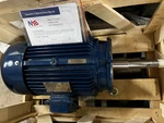 North American Electric PE215JP-15-2 Pump Motor New In Crate With Manual. Fixed Price $1600.00.