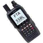 Yaesu FTA-550 Aa Air Band Transceiver Black. Fixed Price $250.00.