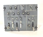 Gables G6937-19 Aircraft Audio Control Panel. Fixed Price $150.00.