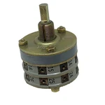 MS25002-2 8P Rotary Switch Electro Usa Weymouth. Fixed Price $57.48.